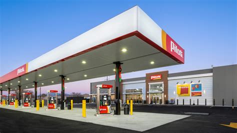 Browse all Pilot Flying J Locations in NJ. . Pilot travel centers near me